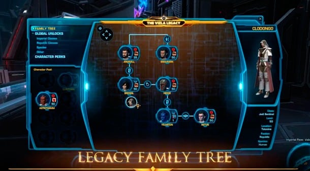legacy legacy
