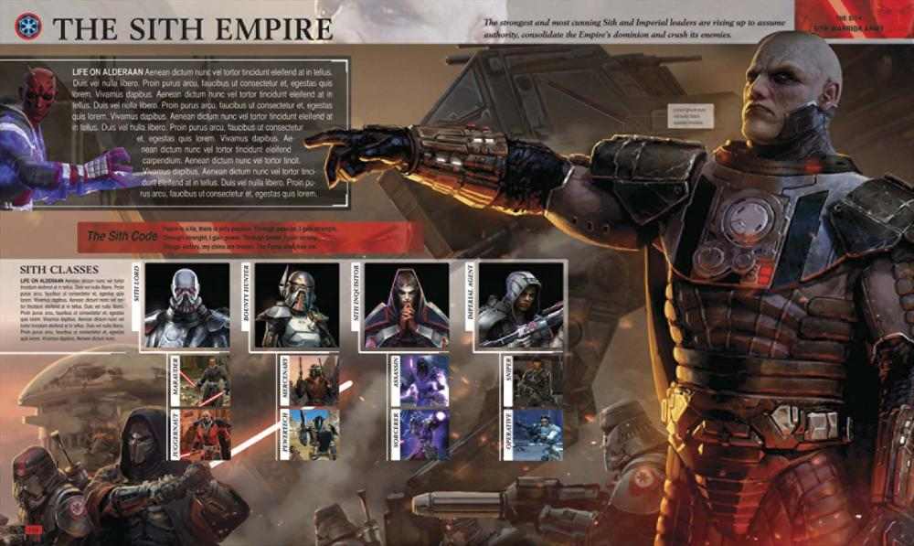 STAR WARS: The Old Republic - Deceived Reaction - YouTube
