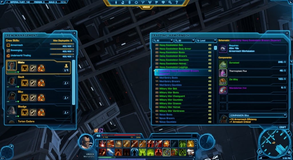 Leveling Guide