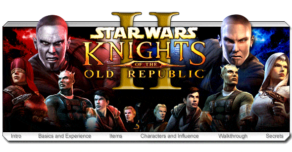 Star Wars Knights Of The Old Republic Моды Персонажей