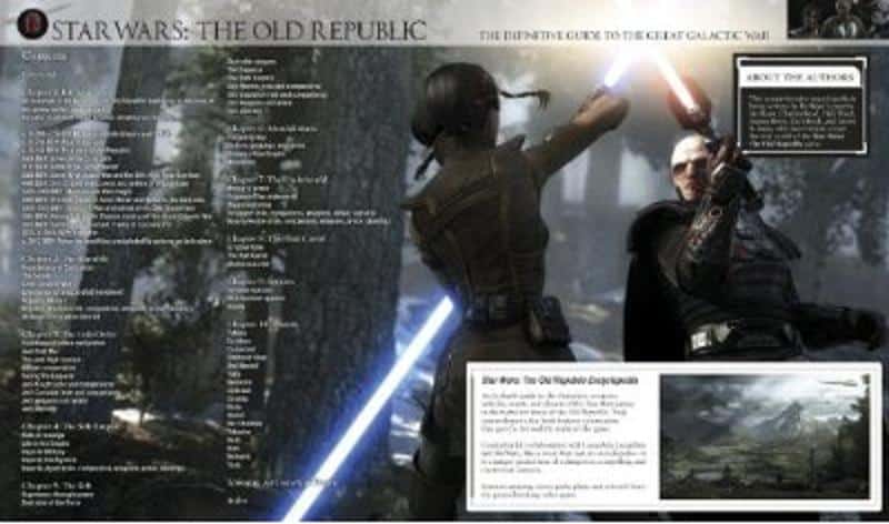 Star Wars The Old Republic Encyclopedia Images 4