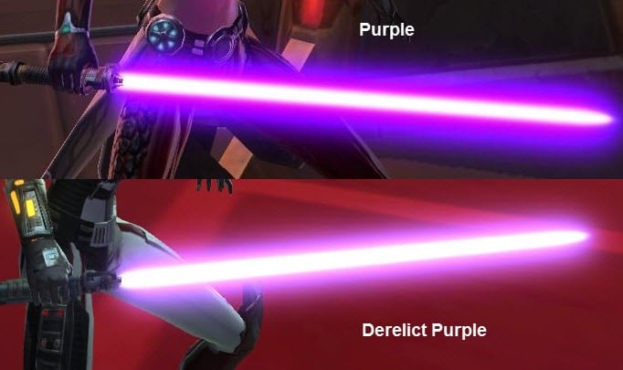 Image result for purple-light-sabers