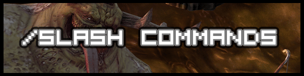 slah commands