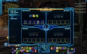 SWTOR Legacy Perks guide