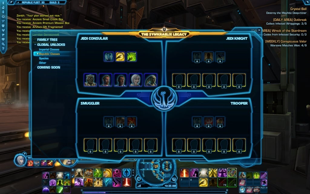 Star Wars The Old Republic A PVP Guide For New Players