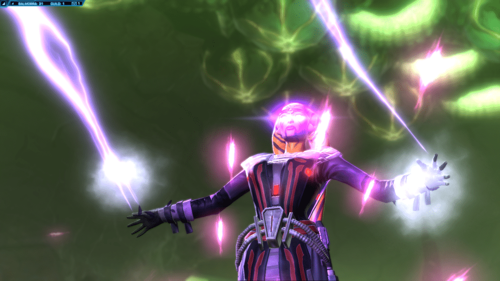 Sith Assassin Leveling Build Sith Assassin Leveling Build