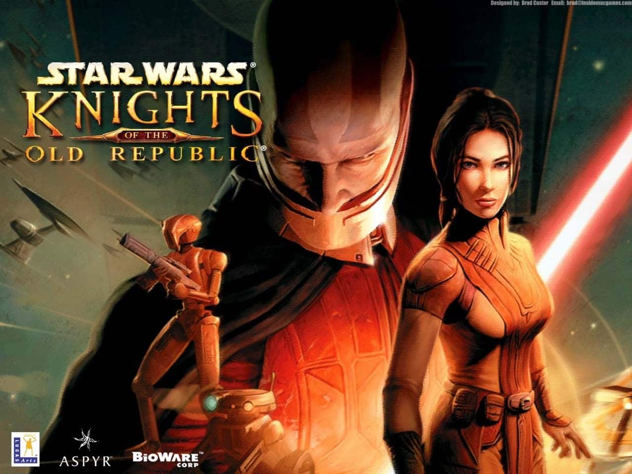 How To Get Star Wars Knights Of The Old Republic For Free Mac