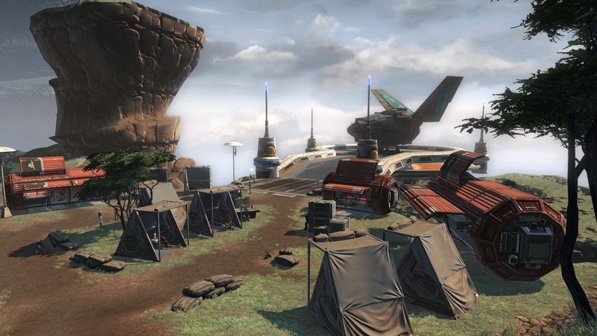 swtor Avesta Plantation