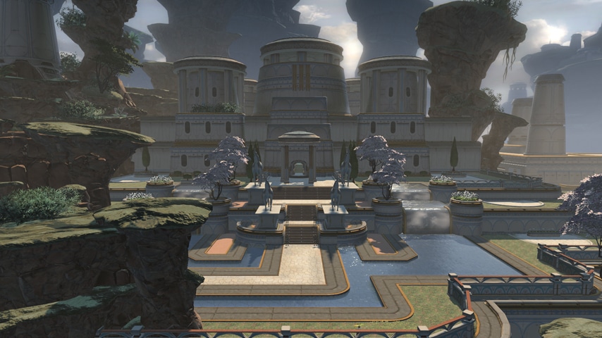 swtor Solida Hesk’s Resort