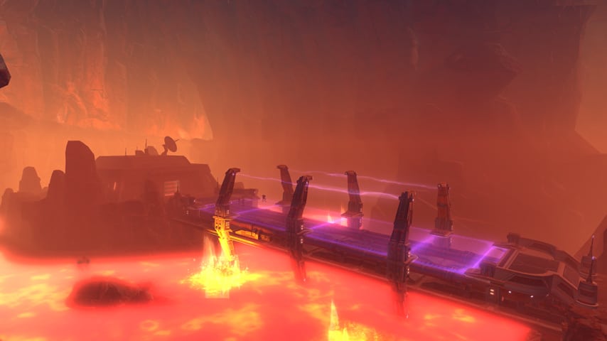 swtor Stronghold 1