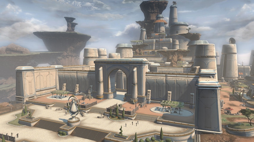swtor Toborro’s Palace