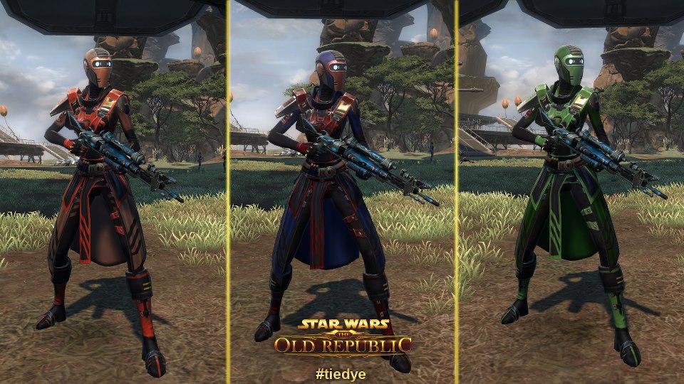 Star Wars The Old Republic Armor