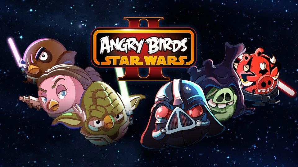 Attention Angry Birds Star Wars fans: something new and awesome is