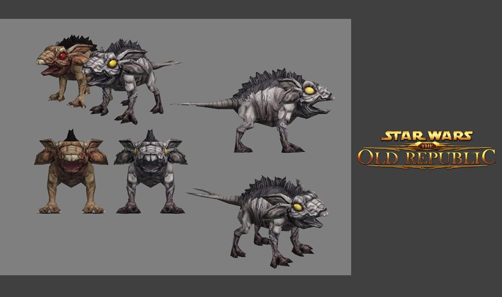 Infected Wamprat