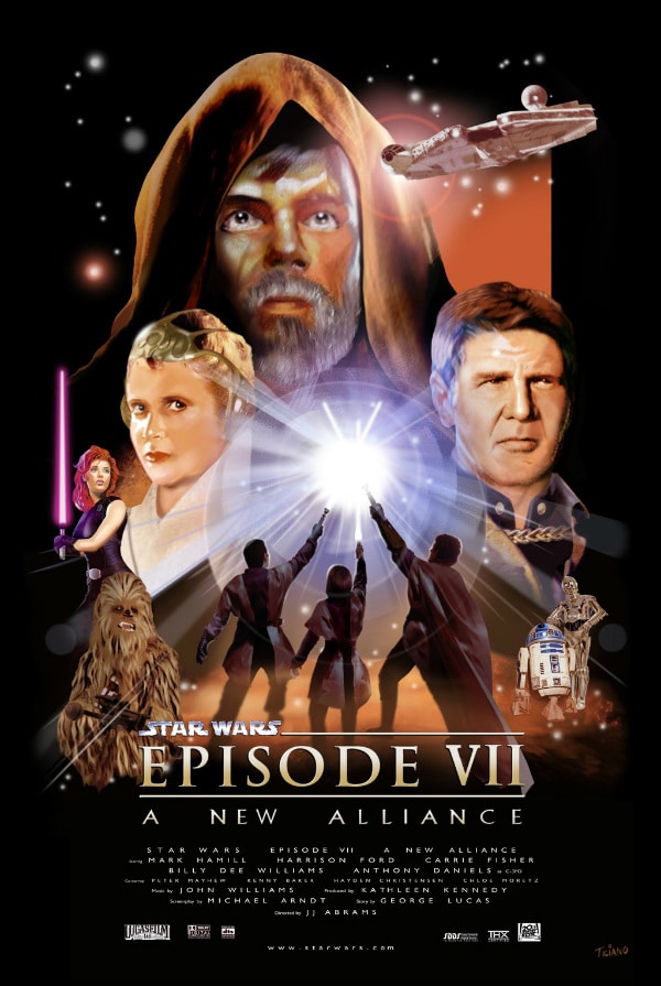 Wars Star : Episode