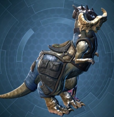 Firmament Tauntaun