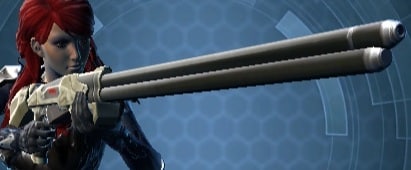 Interstellar Regulator's Sniper Rifle
