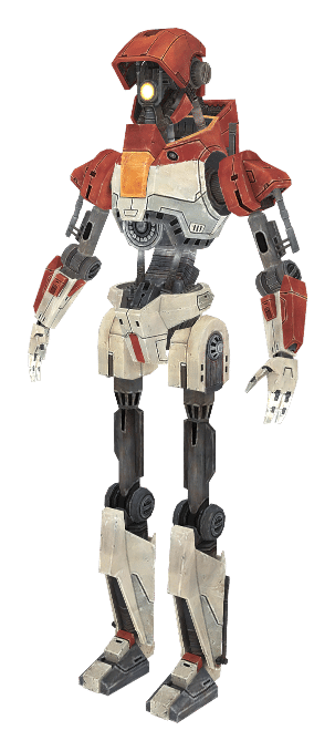 Republic Assault HK Customization