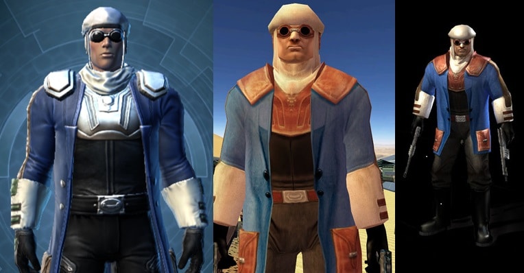 Star Wars The Old Republic