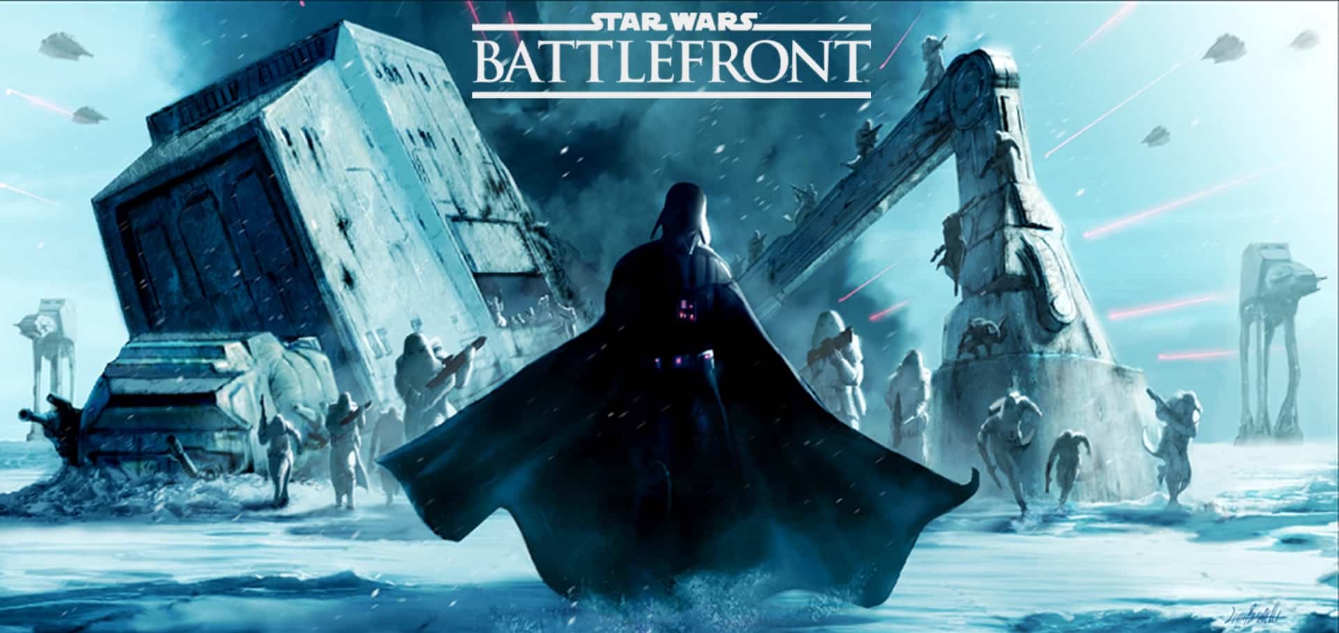 Star Wars Battlefront 85