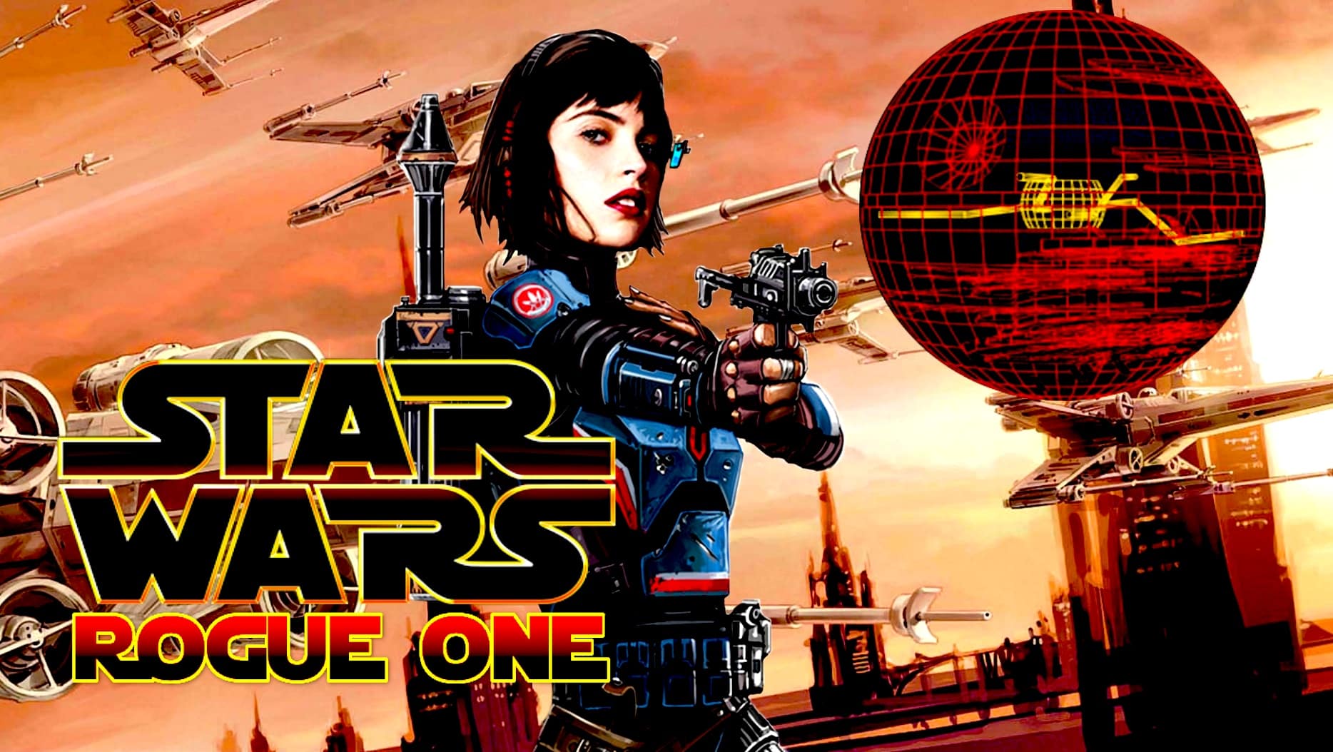 Star Wars: Rogue One [Republic Of Macedonia]