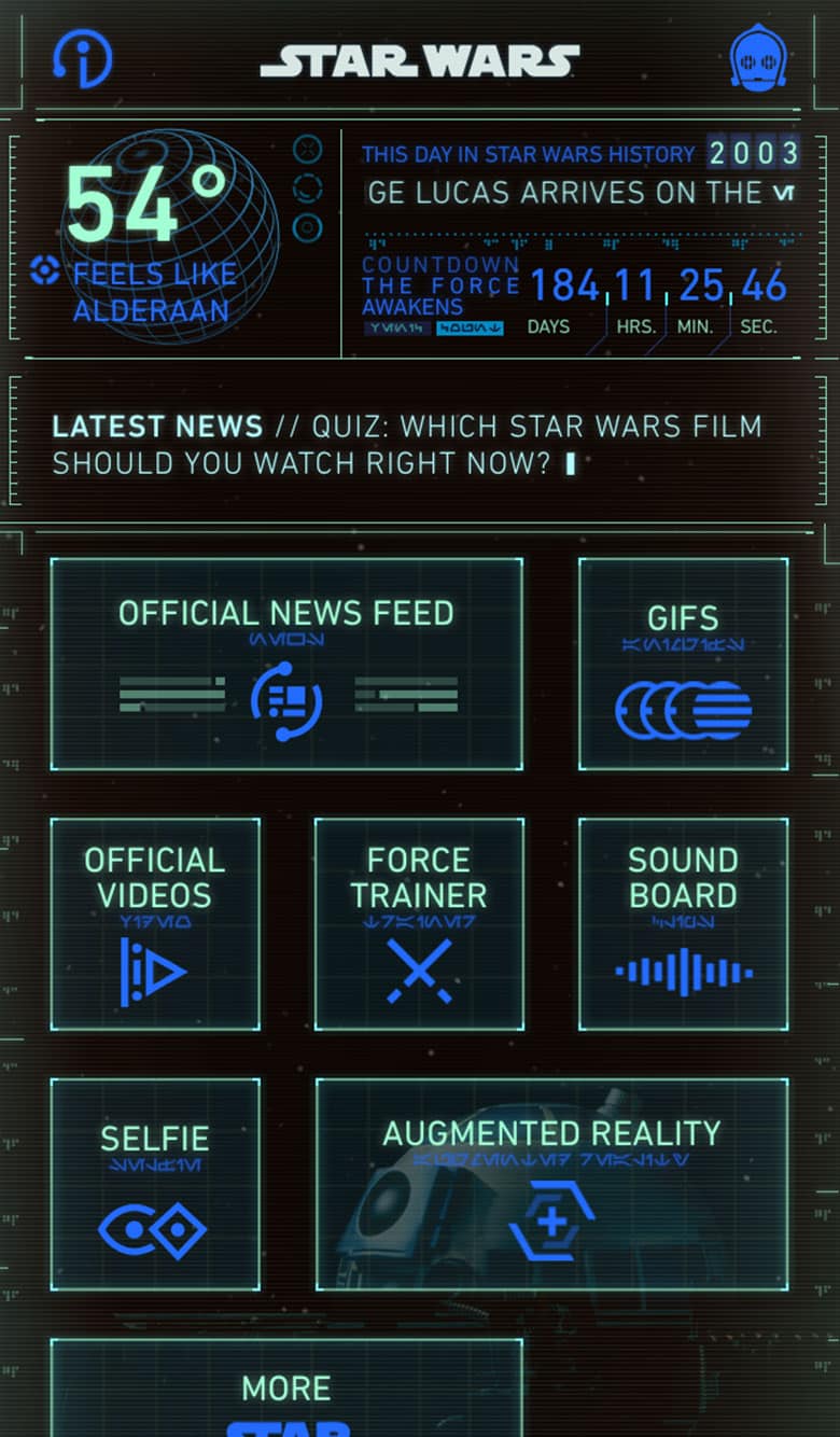 iPhone-Dashboard-Droid