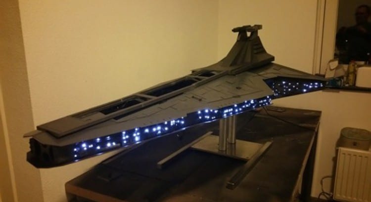Star Destroyer PC Case