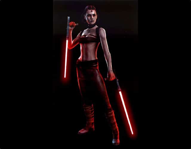 Why Are Lightsabers Blue And Other Questions Answered Star Wars Maris Brood