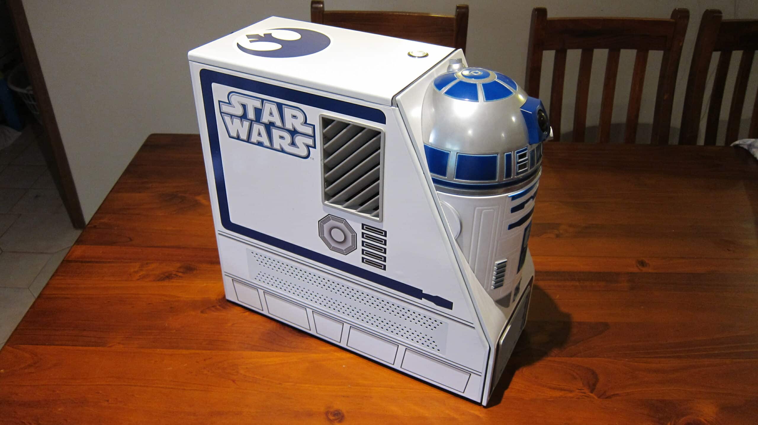 Poker 2 case mod