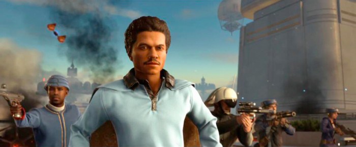 Lando Unchained