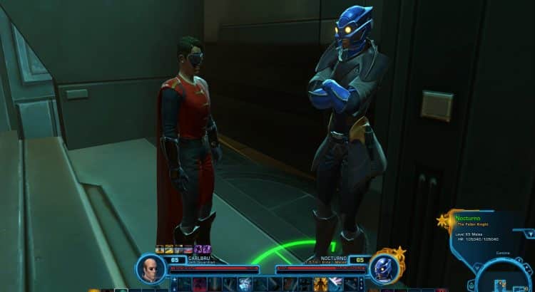 Nocturno and Drake Raven - What happened to these guys
