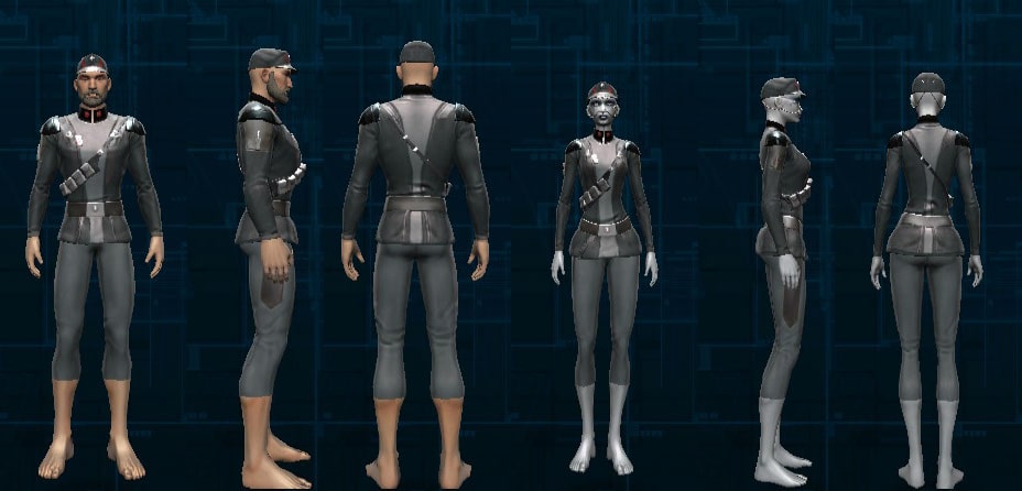 Favourite Agent armor sets? 