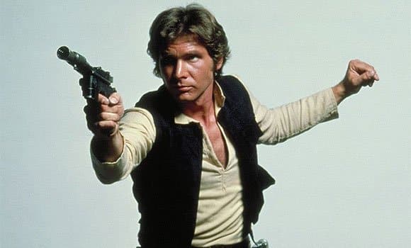 How old was harrison ford when star wars was made #3