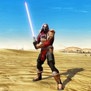 Revanite Pursuer's armor set Revanite Pursuer's armor set