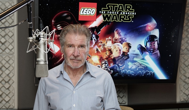 Harrison ford acting debut #10