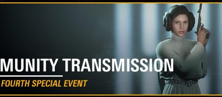 Star Wars Battlefront - May the Fourth Special Event